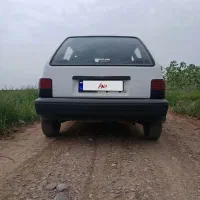 پراید کره زیر خاکی