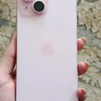 آیفون 15 نرمال رزگلد