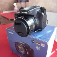 دوربین عکاسی کنون canon sx50|دوربین عکاسی و فیلم‌برداری|تهران, شهرک هما|دیوار