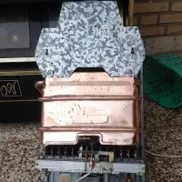 فروش آبگرمکن نو و دسته دو