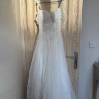 لباس عروس مزون هستی|لباس|تهران, جیحون|دیوار