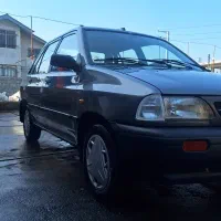 پرایدمدل۸۹بیرنگ استثنایی|خودرو سواری و وانت|شیرود, |دیوار