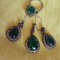 حراج سری نقره کار ترک|جواهرات|شیراز, دکتر حسابی|دیوار