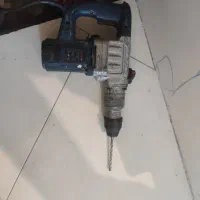دریل با مته چهارگوش
