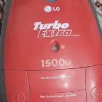 فروش جارو برقی ال جی کره ای اصل کاملا سالم