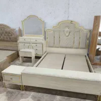 تخت خواب شکیبا arsham|تخت و سرویس خواب|شیراز, گل سرخ|دیوار