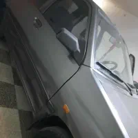 پراید خاکستری