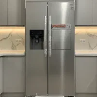 یخچال سایدالجی/32فوت/اصل کره/اقتصادی/گارانتی دار|یخچال و فریزر|همدان, |دیوار