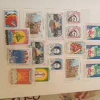 تمبر|کلکسیون سکه، تمبر، اسکناس|شاهین‌شهر, نظامی|دیوار