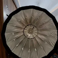 ست تجهیزات نورپردازی پرتابل Godox 600pro|دوربین عکاسی و فیلم‌برداری|کرج, گلشهر|دیوار