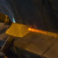 استخدام جوشکاری زیر پودری