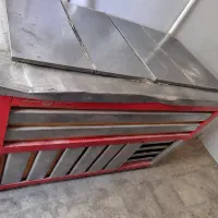 فروش یخچال فریزر گوشت 4درب