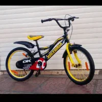 دوچرخه های سایز۱۲و۱۶و۲۰ درحد نو شیک