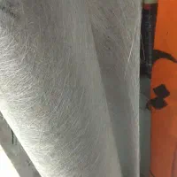 انواع رزین  فایبر و الیاف سوزنی