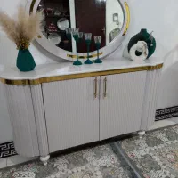 ست کنسول و میز تی وی جاکفشی|بوفه، ویترین، کنسول|ملارد, |دیوار