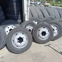 رینگ لاستیک تیوبلس نیسان خاور نواستوک خارجی ایرانی