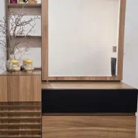 سرویس خواب دو نفره|تخت و سرویس خواب|هشتگرد, فاز ۷ مهستان|دیوار