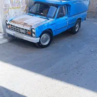 وانت نیسان بیرنگ بنزینی مدل 84