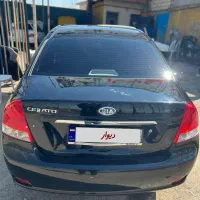 سراتو ۲۰۰۸ مشکی