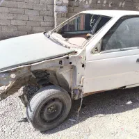 پژو تصادفی مدل ۸۸ توکرم|خودرو سواری و وانت|زابل, |دیوار