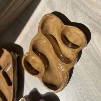 ظروف پذیرایی سنگ مصنوعی|صنایع دستی و سایر لوازم تزئینی|اردبیل, |دیوار