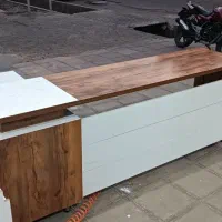 میز ال دار برای دفتر کافی نت|میز تحریر و کامپیوتر|سبزوار, قاضی زاد|دیوار