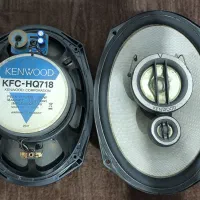 باند کنوود ۷۱۸