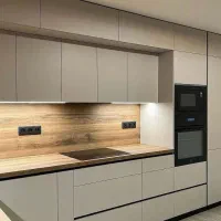 طراحی و اجرای دکوراسیون خانه و آشپزخانه.