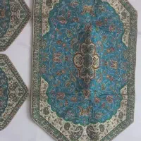 رومیزی ترمه|پرده، رانر، رومیزی|ارومیه, |دیوار