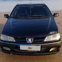 فروش پارس مشکی