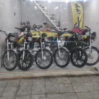 هوندا ۱۲۵ تک تاز مدل ۹۴ بلک ملی سند به نام