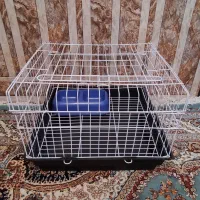 قفس همستر وخوکچه هندی