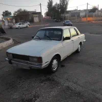 پیکان سواری مدل ۸۲ دوگانه