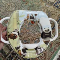 یدک تولت فرنگی کودک