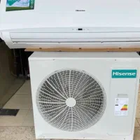 کولرگازی هایسنس ۳۰ هزار. پلمپ