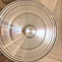 قابلمه روحی بزرگ/کاملانو وسالم/جنس ضخیم واصل|ظروف پخت‌وپز|مشهد, مشکینی (شهرک غرب)|دیوار