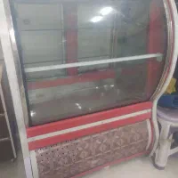 یخچال شیش درب بزرگ جا دار در حد آک نو نو|فروشگاه و مغازه|مشهد, شهید علی محمدی|دیوار