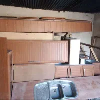 کابینت و کمد دیواری|جاکفشی، کمد، دراور|تربت جام, والفجر|دیوار