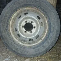 رینگ ولاستیک نیسان برای زاپاس