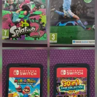 بازی نینتندو سوئیچ Nintendo switch game