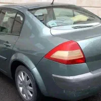 مگان اتوماتیک ۲۰۰۰ وارداتی مدل ۲۰۰۸|خودرو سواری و وانت|تبریز, |دیوار