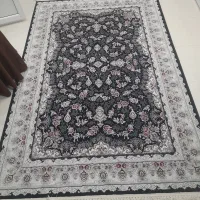 یک جفت فرش ۶ متری