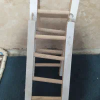 نردبان  باگیره اجاق گاز