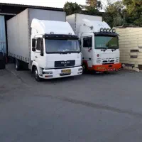 ناوگان حمل بار(فدک بار)پوشش سراسری