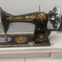 چرخ خیاطی مارشال