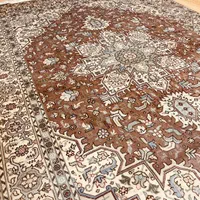 فرش ۳ متری طرح هریس رنگ کبودی|فرش|تهران, سلسبیل جنوبی|دیوار