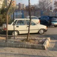 پراید مدل ۷۶ کره درحد دوگانه