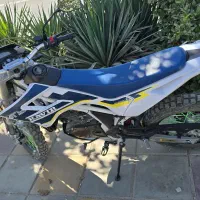 تریل کویر t4 انجین روان و هوندا در حد|موتورسیکلت|اصفهان, خانه اصفهان|دیوار