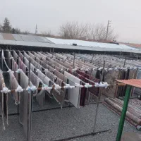 قالیشویی ومبل شویی رخسار در رباط‌کریم  پرند|خدمات نظافت|رباط‌کریم, رباط‌کریم|دیوار