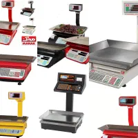 دنیای ترازو باسکول جودکی ظرفیت مختلف|فروشگاه و مغازه|خرمآباد, |دیوار